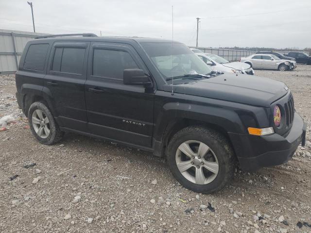 Photo 4 from auction – 2012 JEEP PATRIOT SP with VIN 1C4NJRBB3CD564230