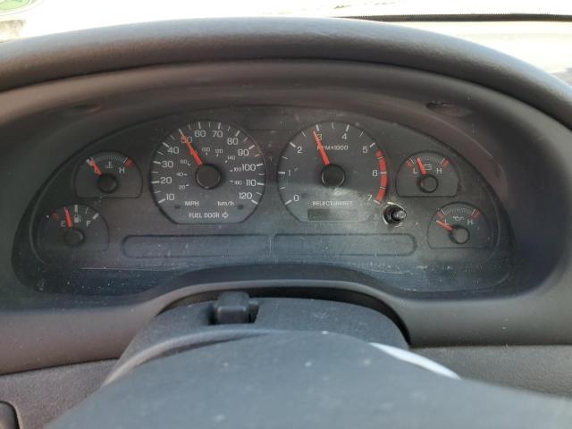 Photo 9 from auction – 2004 FORD MUSTANG with VIN 1FAFP40674F239345