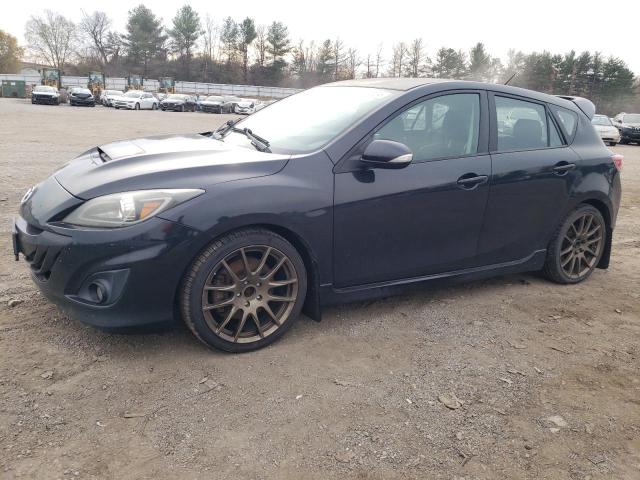 MAZDA SPEED 3 2012 with VIN JM1BL1L49C1598818 - Photo from auction