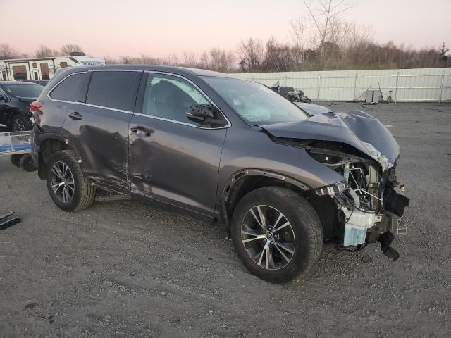 Photo 4 from auction – 2017 TOYOTA HIGHLANDER with VIN 5TDBZRFH9HS437598