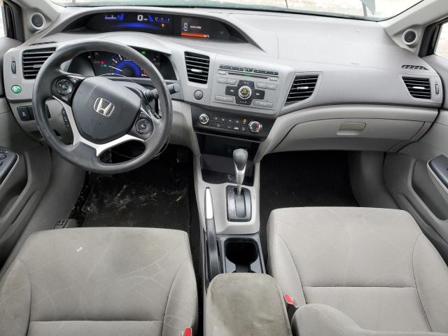 Photo 8 from auction – 2012 HONDA CIVIC EX with VIN 19XFB2F83CE021529