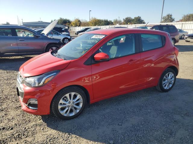 CHEVROLET SPARK 1LT 2021 with VIN KL8CD6SA8MC747191 - Photo from auction