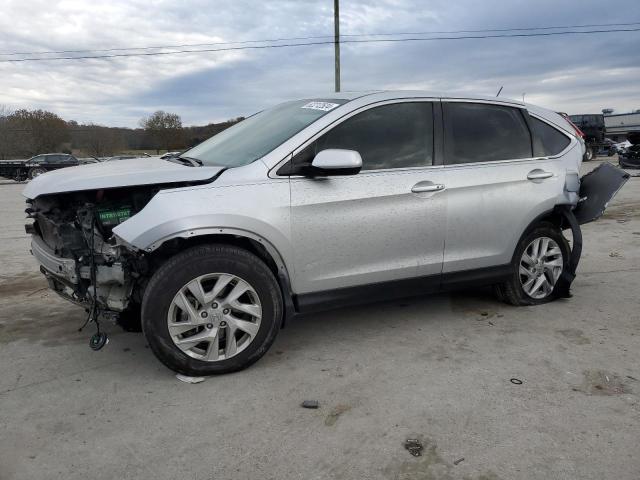HONDA CR-V EX 2016 with VIN 2HKRM4H50GH663407 - Photo from auction