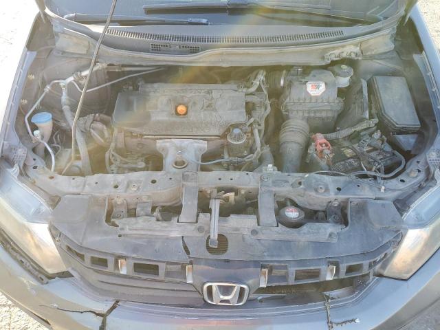 صورة رقم 11 من المزاد - 2012 HONDA CIVIC EXL مع VIN 19XFB2F95CE306032