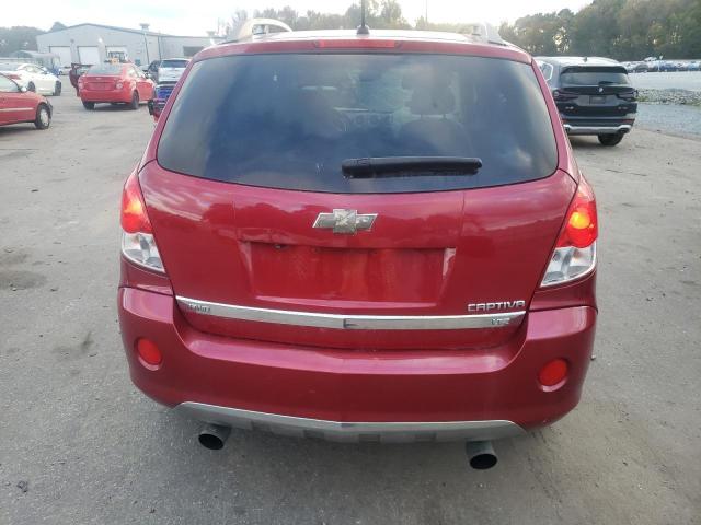 Снимка 6 от търг – 2012 CHEVROLET CAPTIVA SP с VIN 3GNFL4E53CS587005