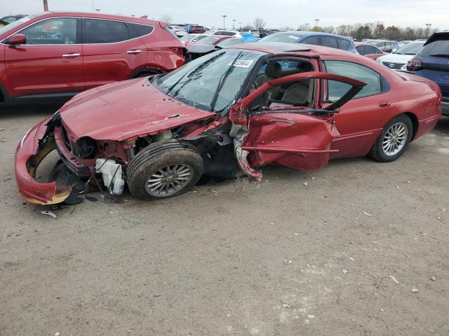 CHRYSLER CONCORDE L 2001 with VIN 2C3HD36J31H518131 - Photo from auction