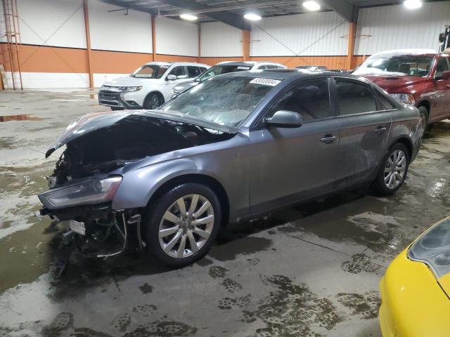 AUDI A4 PREMIUM 2013 with VIN WAUDFCFL1DN029273 - Photo from auction