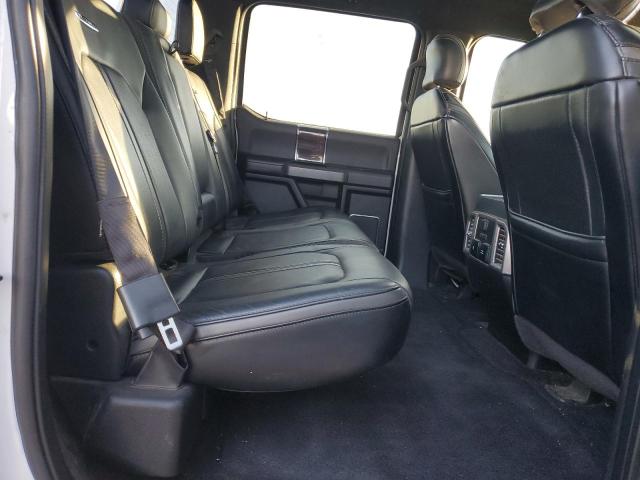 Photo 10 from auction – 2017 FORD F150 SUPER with VIN 1FTFW1EG7HFC03528