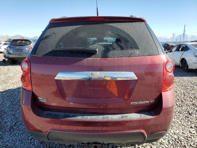 Photo 6 from auction – 2012 CHEVROLET EQUINOX LT with VIN 2GNFLEEK6C6228841