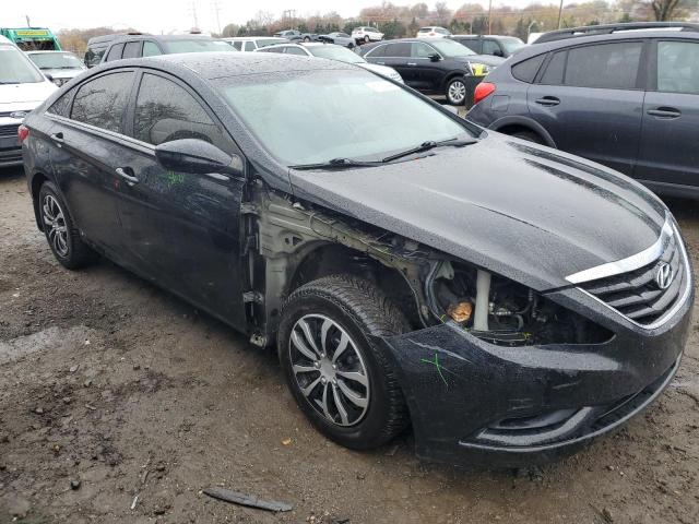 Photo 4 from auction – 2012 HYUNDAI SONATA GLS with VIN 5NPEB4AC3CH465251