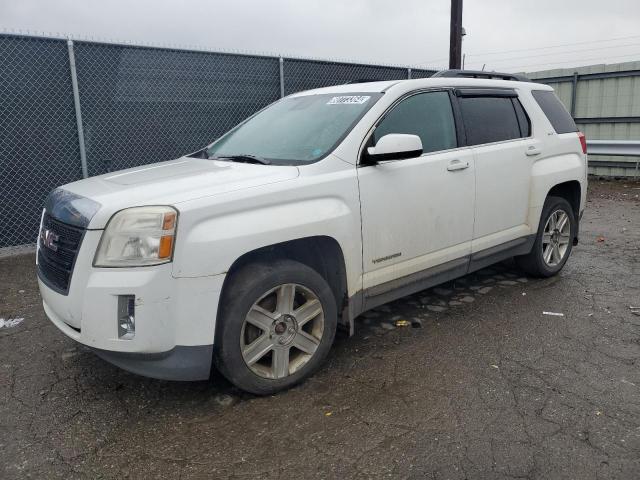 GMC TERRAIN SL 2013 with VIN 2GKFLVE36D6332432 - Photo from auction