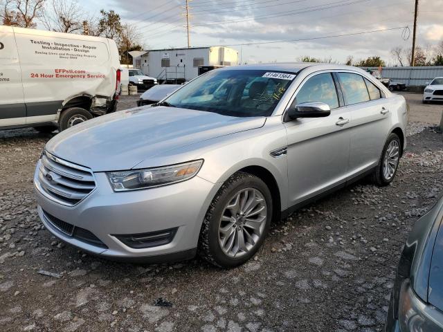 FORD TAURUS LIM 2013 with VIN 1FAHP2F84DG100743 - Photo from auction