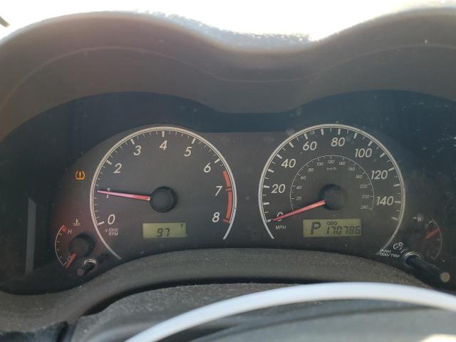 Photo 9 from auction – 2010 TOYOTA COROLLA BA with VIN 2T1BU4EE5AC384969
