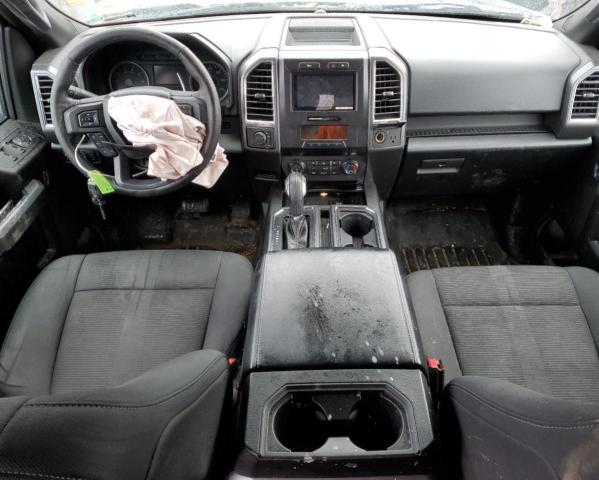 Photo 8 from auction – 2016 FORD F150 SUPER with VIN 1FTEW1EP1GFC99182