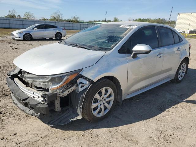 TOYOTA COROLLA LE 2020 with VIN 5YFEPRAE1LP093220 - Photo from auction