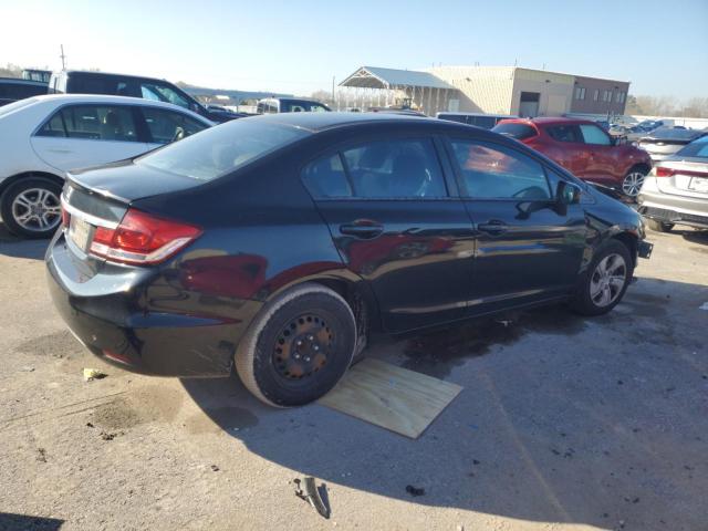 Photo 3 from auction – 2014 HONDA CIVIC LX with VIN 2HGFB2F59EH502786