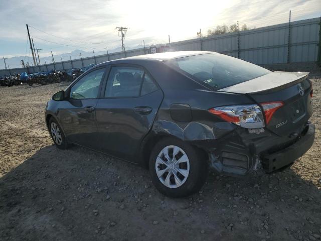 Photo 2 from auction – 2016 TOYOTA COROLLA EC with VIN 2T1BPRHEXGC531702