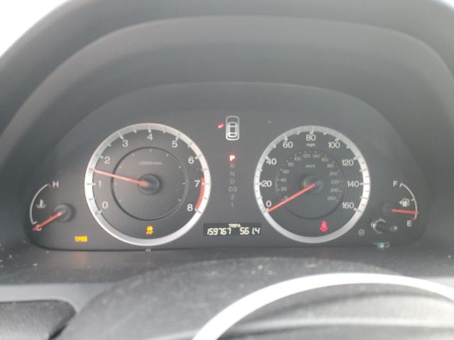 Photo 9 from auction – 2011 HONDA ACCORD with VIN 1HGCP2F62BA139433