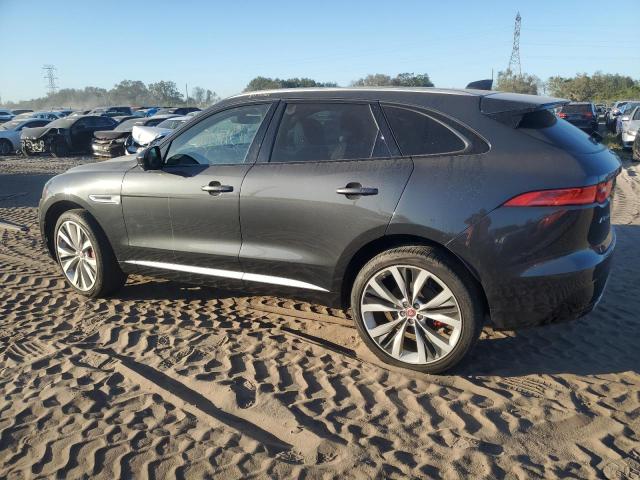 Photo 2 from auction – 2020 JAGUAR F-PACE S with VIN SADCM2FV4LA647228
