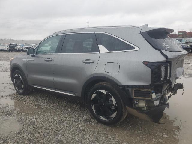 Photo 2 from auction – 2025 KIA SORENTO EX with VIN KNDRHDJG4S5286931