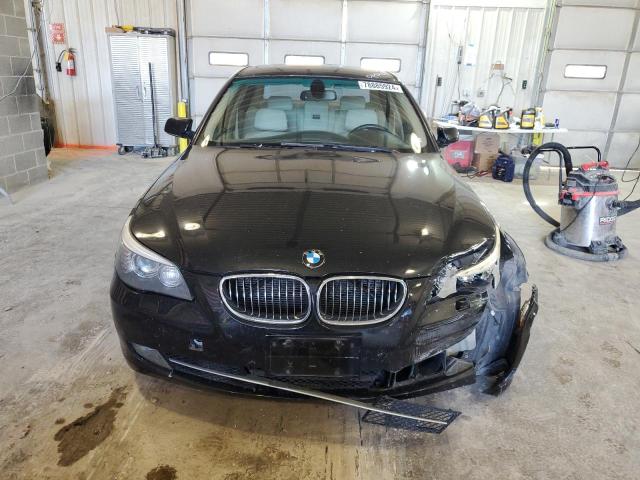 Photo 5 from auction – 2008 BMW 535 XI with VIN WBANV93598CZ68883