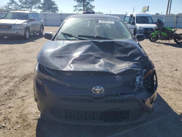 Photo 5 from auction – 2021 TOYOTA COROLLA LE with VIN 5YFEPMAE6MP149074