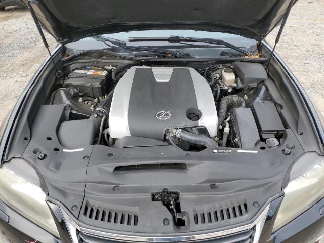 Photo 11 from auction – 2013 LEXUS GS 350 with VIN JTHCE1BL5D5007688
