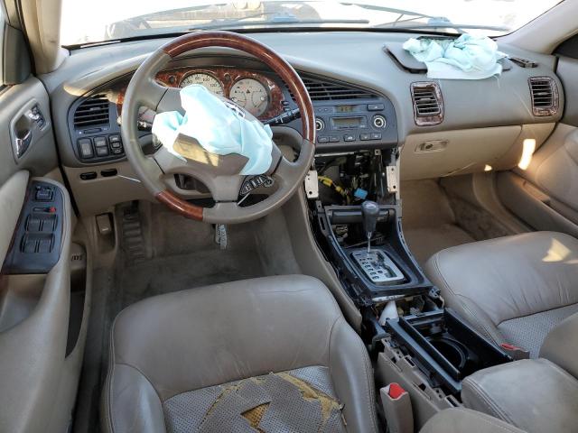 Photo 8 from auction – 2002 ACURA 3.2TL TYPE with VIN 19UUA56832A058112