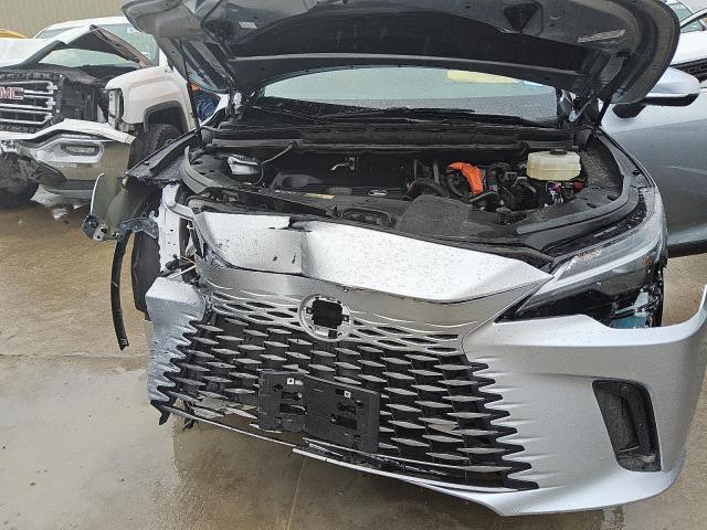 Photo 12 from auction – 2024 LEXUS RX 350H BA with VIN 2T2BBMCA0RC027468