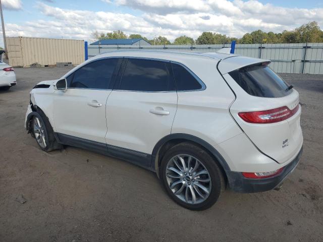 Photo 2 from auction – 2015 LINCOLN MKC with VIN 5LMCJ1A92FUJ23550