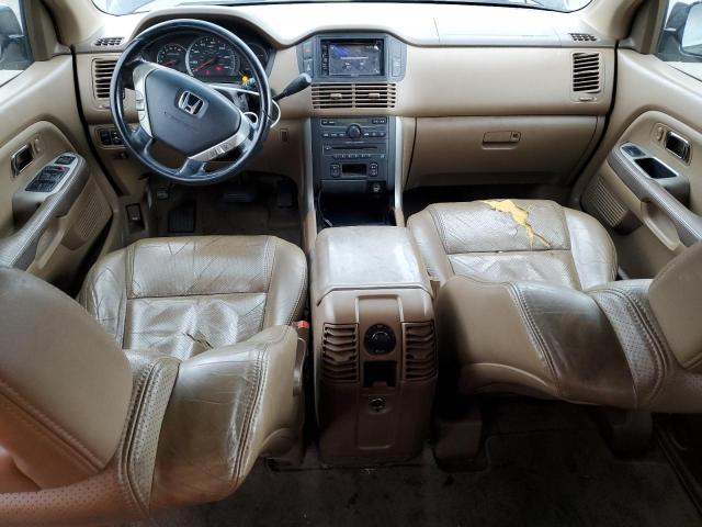 Photo 8 from auction – 2005 HONDA PILOT with VIN 2HKYF18595H543722