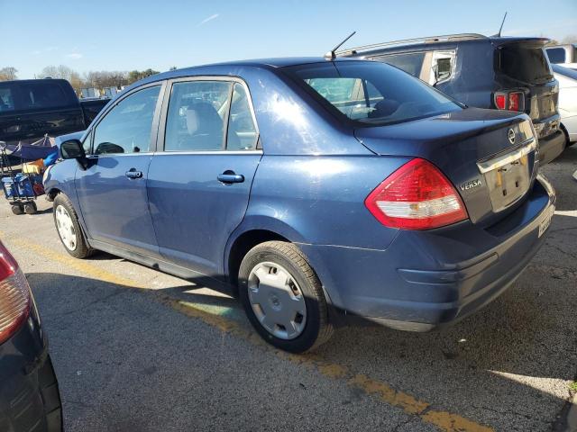 Photo 2 from auction – 2007 NISSAN VERSA S with VIN 3N1BC11E27L460499