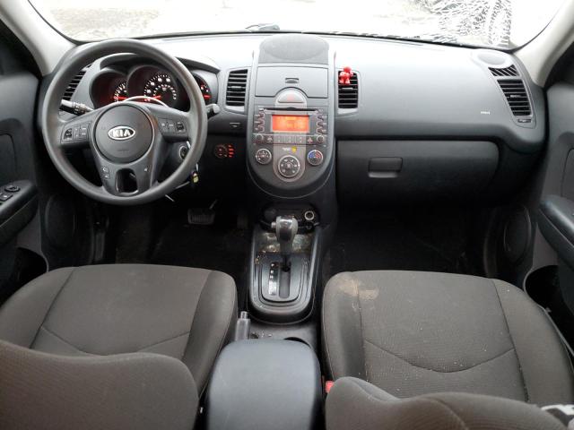 Photo 8 from auction – 2010 KIA SOUL + with VIN KNDJT2A27A7079747