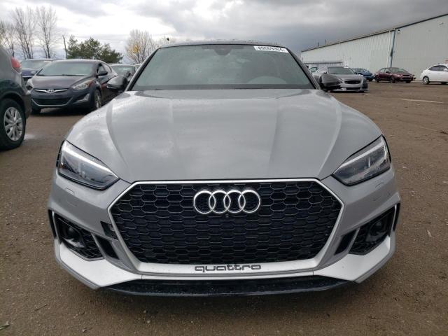 Photo 5 from auction – 2019 AUDI RS5 with VIN WUACWCF53KA900519