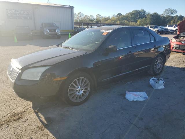 MERCURY MILAN PREM 2006 with VIN 3MEHM08186R640792 - Photo from auction
