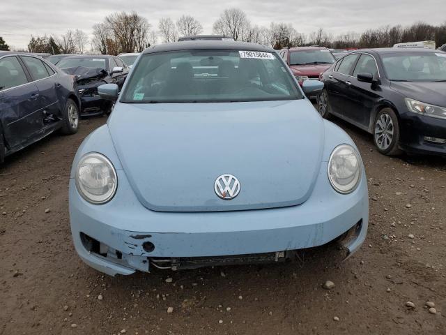 Photo 5 from auction – 2012 VOLKSWAGEN BEETLE with VIN 3VWJX7AT1CM651959