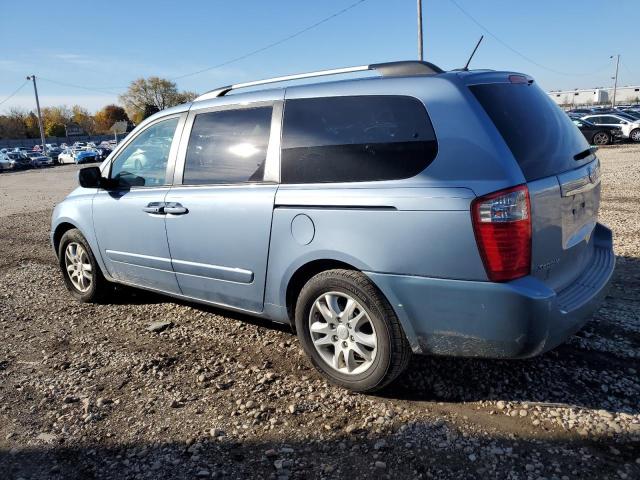 Photo 2 from auction – 2009 KIA SEDONA EX with VIN KNDMB233596305579