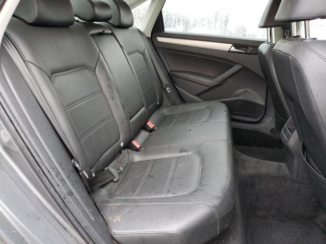 Photo 10 from auction – 2012 VOLKSWAGEN PASSAT SE with VIN 1VWBP7A35CC032450