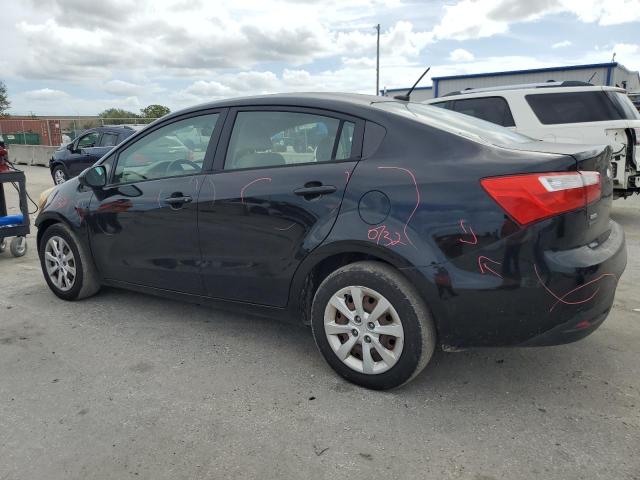 Photo 2 from auction – 2013 KIA RIO LX with VIN KNADM4A33D6200280