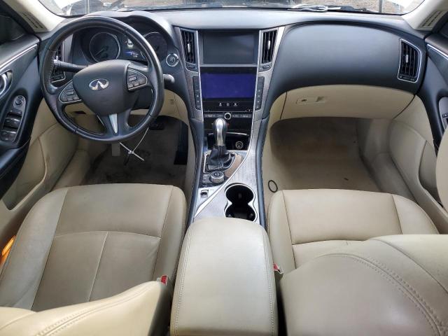 Photo 8 from auction – 2017 INFINITI Q50 PREMIU with VIN JN1EV7AR1HM839854