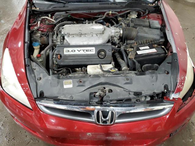 Photo 11 from auction – 2007 HONDA ACCORD SE with VIN 1HGCM66497A074604