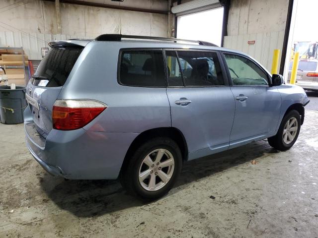 Photo 3 from auction – 2008 TOYOTA HIGHLANDER with VIN JTEDS41A482059056