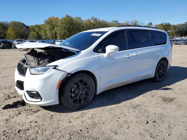 CHRYSLER PACIFICA T 2021 with VIN 2C4RC1FG1MR560842 - Photo from auction