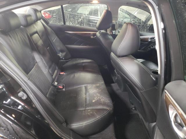 Photo 10 from auction – 2015 INFINITI Q50 BASE with VIN JN1BV7ARXFM410826