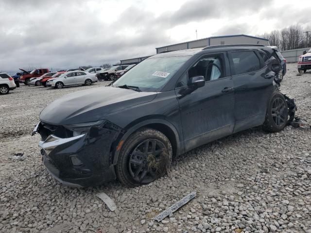 Photo 1 from auction – 2020 CHEVROLET BLAZER 3LT with VIN 3GNKBJRS2LS703696