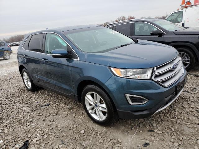 Photo 4 from auction – 2016 FORD EDGE SEL with VIN 2FMPK3J99GBB99321