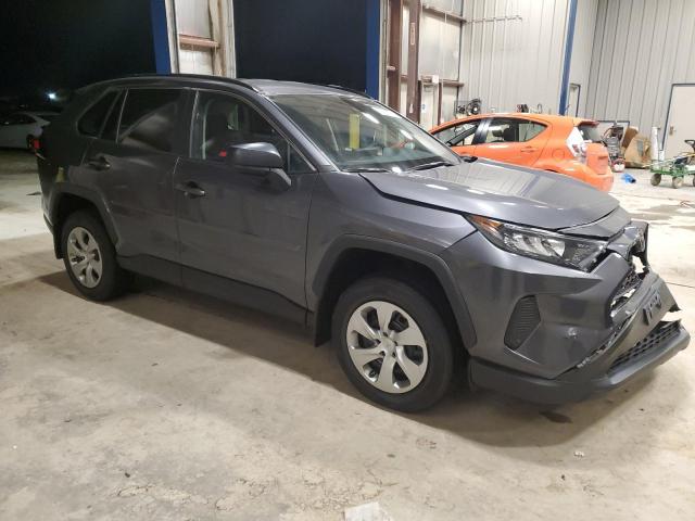 Photo 4 from auction – 2021 TOYOTA RAV4 LE with VIN 2T3F1RFV6MC153158