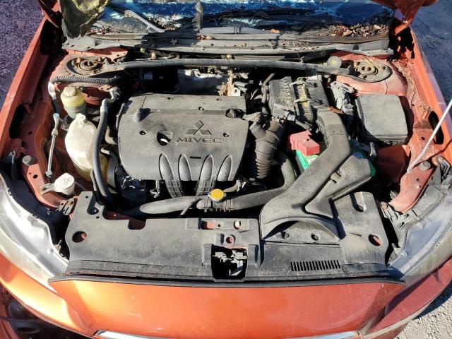 Photo 11 from auction – 2011 MITSUBISHI LANCER GTS with VIN JA32U8FW4BU043015