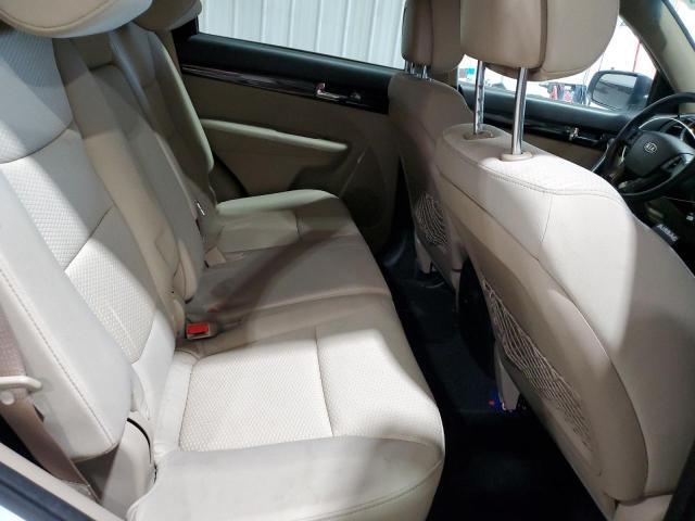 Photo 11 from auction – 2012 KIA SORENTO BA with VIN 5XYKT3A19CG269136