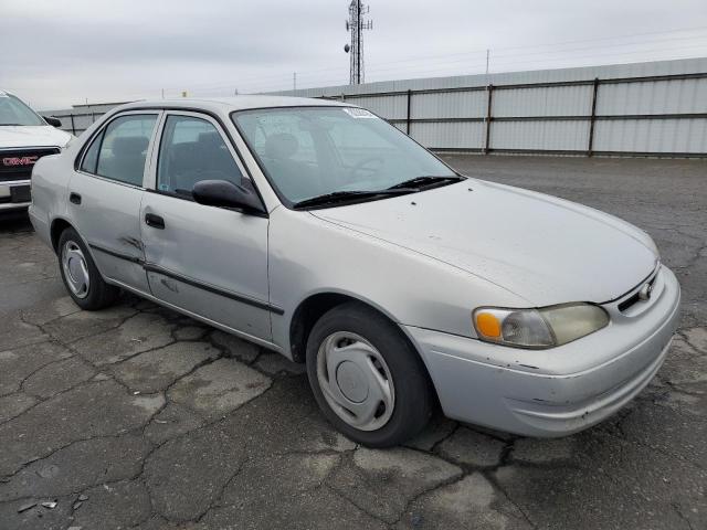 Photo 4 from auction – 2000 TOYOTA COROLLA VE with VIN 1NXBR12E5YZ336871
